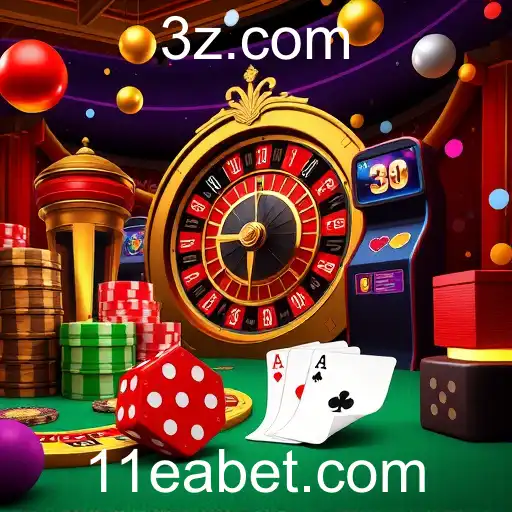 Descubra a Diversidade e Emoção dos Jogos de Casino em 'eabet'