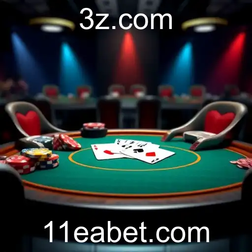 Explore as Melhores Salas de Poker no eabet
