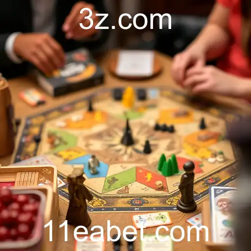 Jogos de Mesa: Uma Experiência Analógica em Ascensão